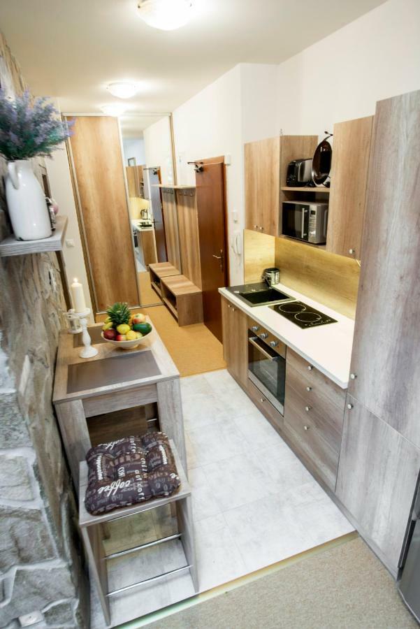 Apartment Jelena1 タトランスカ・ ロムニツァ エクステリア 写真